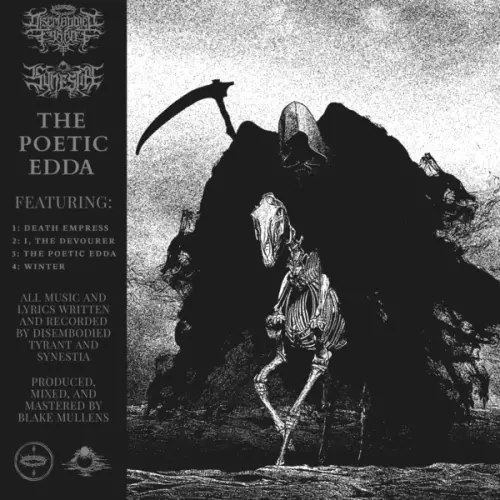 Disembodied Tyrant : The Poetic Edda